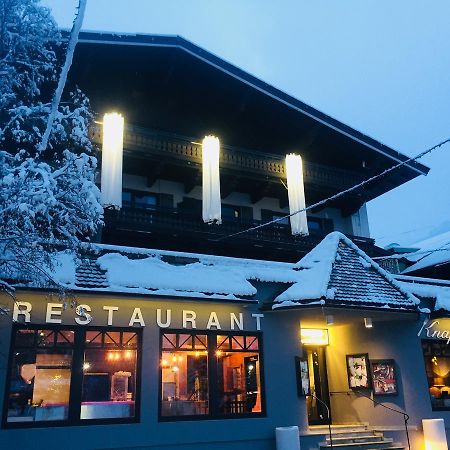 Lala Arthotel Saalbach-Hinterglemm Exterior photo
